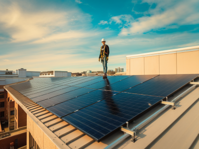 À quel prix négocier la mise à disposition de votre toit pour un projet solaire commercial sans perdre vos droits