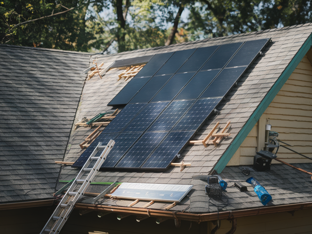 Comment choisir entre optimiseurs et micro-onduleurs pour un toit partiellement ombragé