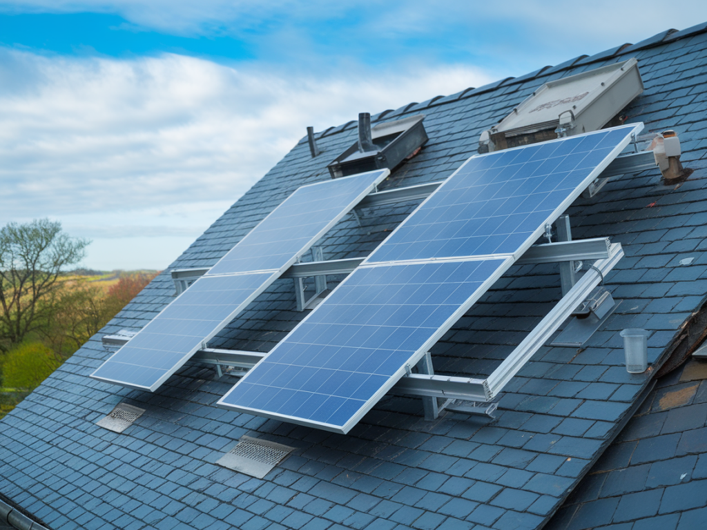 Quels critères techniques choisir pour installer des panneaux bifaciaux sur une toiture en ardoise sans perdre d’étanchéité