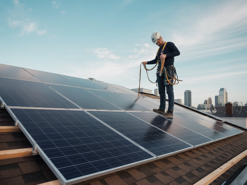 Comment calculer précisément l'impact financier d'un contrat d'achat d'électricité (PPA) signé avec un développeur solaire sur votre toiture