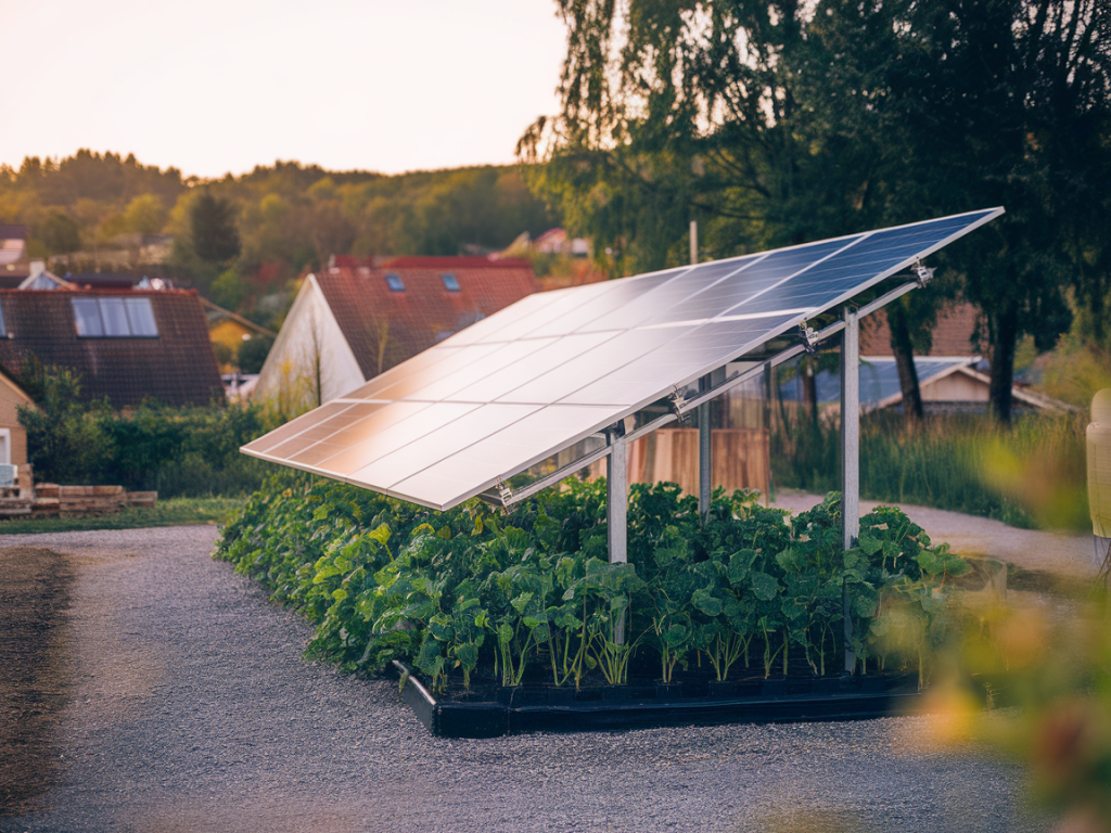 Comment monter un projet d’agrivoltaïsme local financé par des citoyens et convaincre la mairie et les agriculteurs