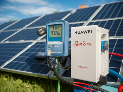 Comment savoir si un onduleur huawei sun2000 est réellement compatible avec vos panneaux et votre compteur linky